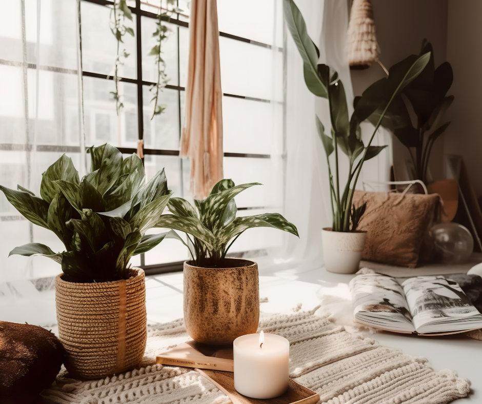 DÉCORATION INTÉRIEUR / EXTÉRIEUR