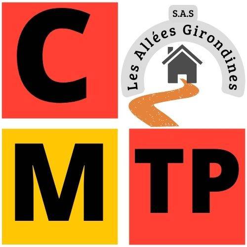 Entreprise de terrassement Saint-Denis-de-Pile SOCIETE CMTP - LES ALLEES GIRONDINES