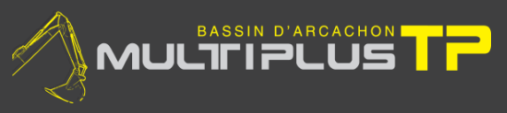 Travaux de démolition et terrassement Andernos-les-bains Multiplus TP