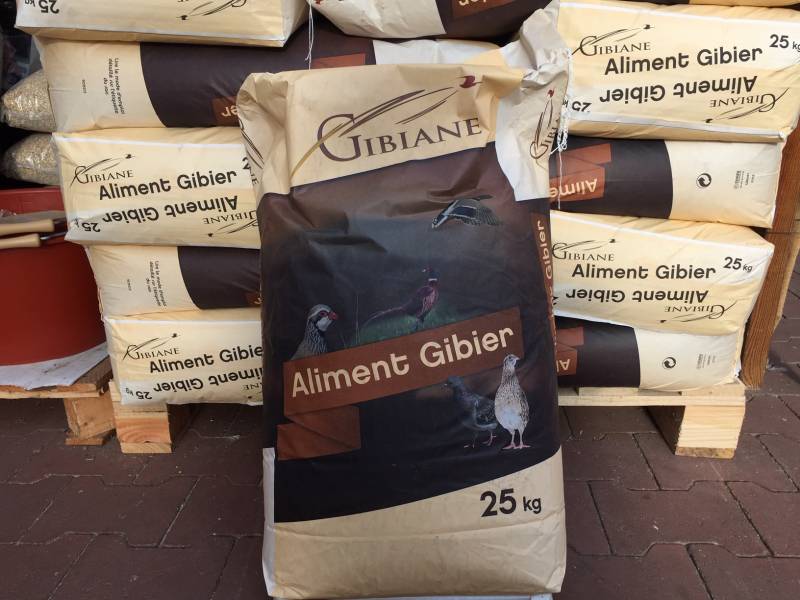 Vente aliments pour canards de tonne et sauvagine au Bassin d'Arcachon