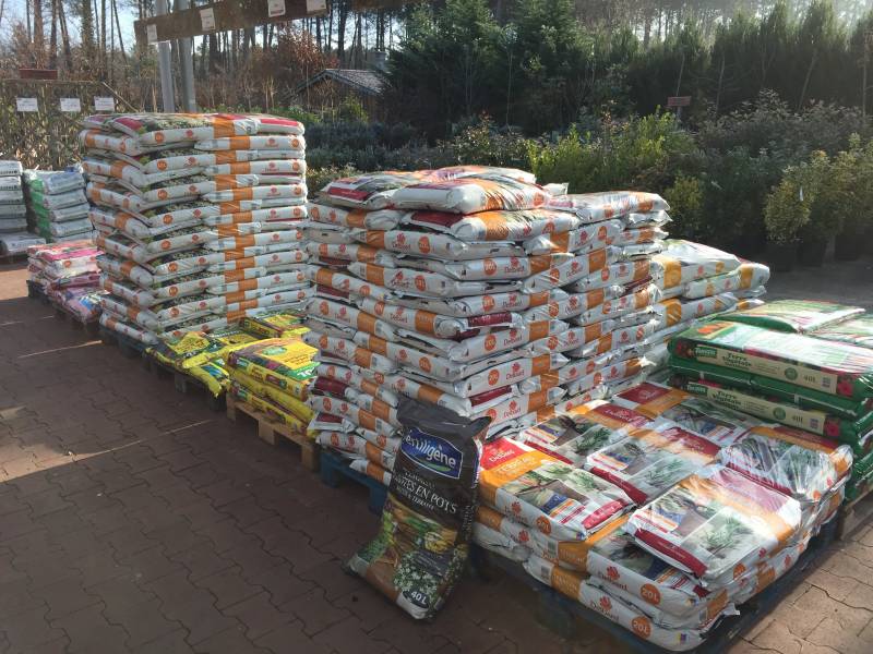 Achat de terreau pour plantations au Bassin d’Arcachon