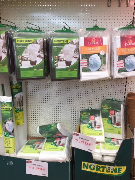 Achat de voile d'hivernage proche de Lacanau et du Bassin d'Arcachon