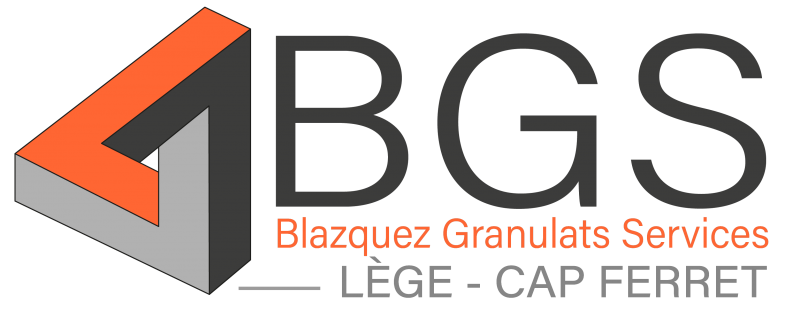 Terrassement lege cap ferret Blazquez Granulats Services