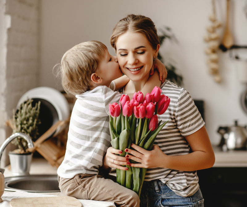 Idées Cadeau de plantes pour la Fête des Mères vers Lège Cap Ferret à la Jardinerie Delbard Gassian