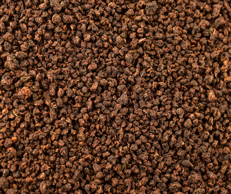 Vente de nourriture pour poisson à la jardinerie Delbard gassian au Porge