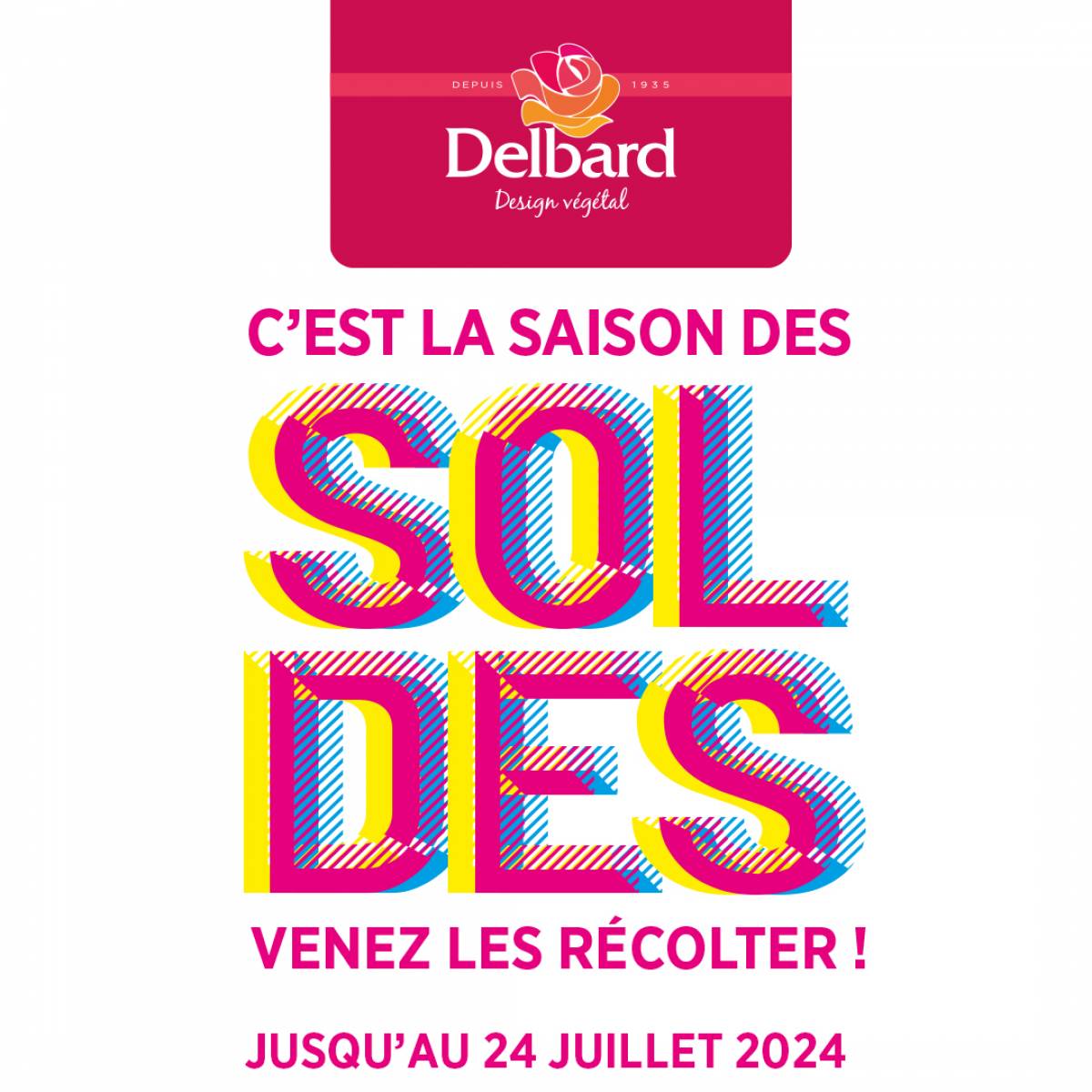 Soldes d'Été - Profitez des Offres Exceptionnelles du 26 Juin au 24 Juillet
