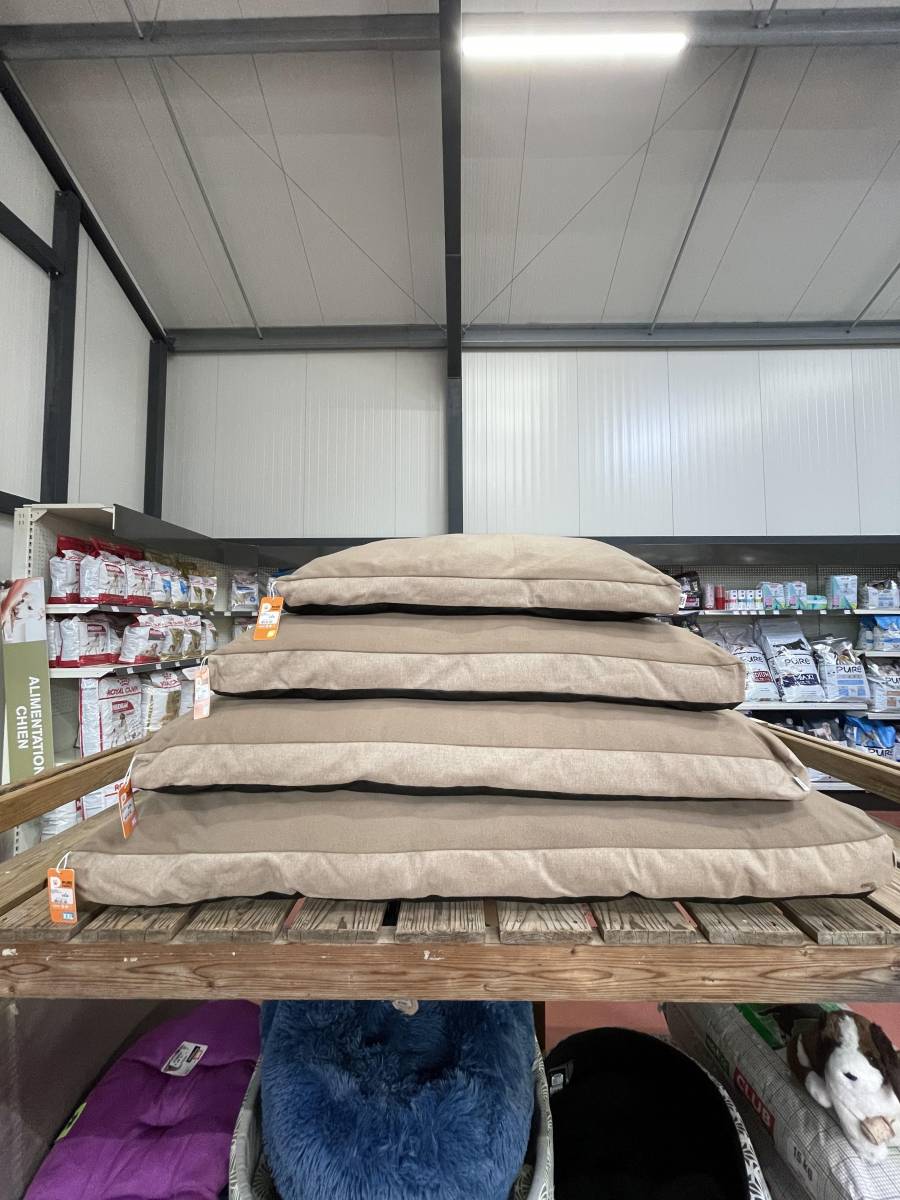 Coussins pouf pour chien au alentours de Bordeaux