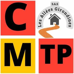 Entreprise de terrassement Saint-Denis-de-Pile SOCIETE CMTP - LES ALLEES GIRONDINES