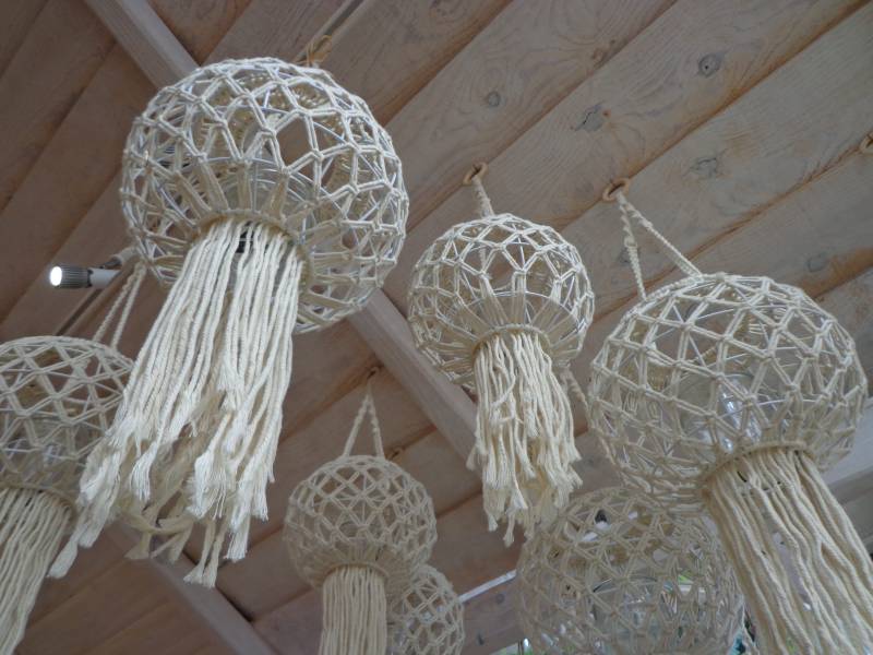 Boutique de décoration d’intérieur à la Jardinerie Gassian Delbard proche du Cap Ferret