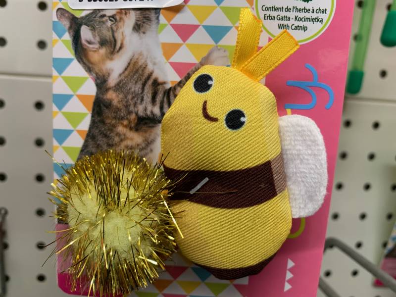 Ventes de jouets pour chats au Bassin d&rsquo;Arcachon dans votre jardinerie Delbard
