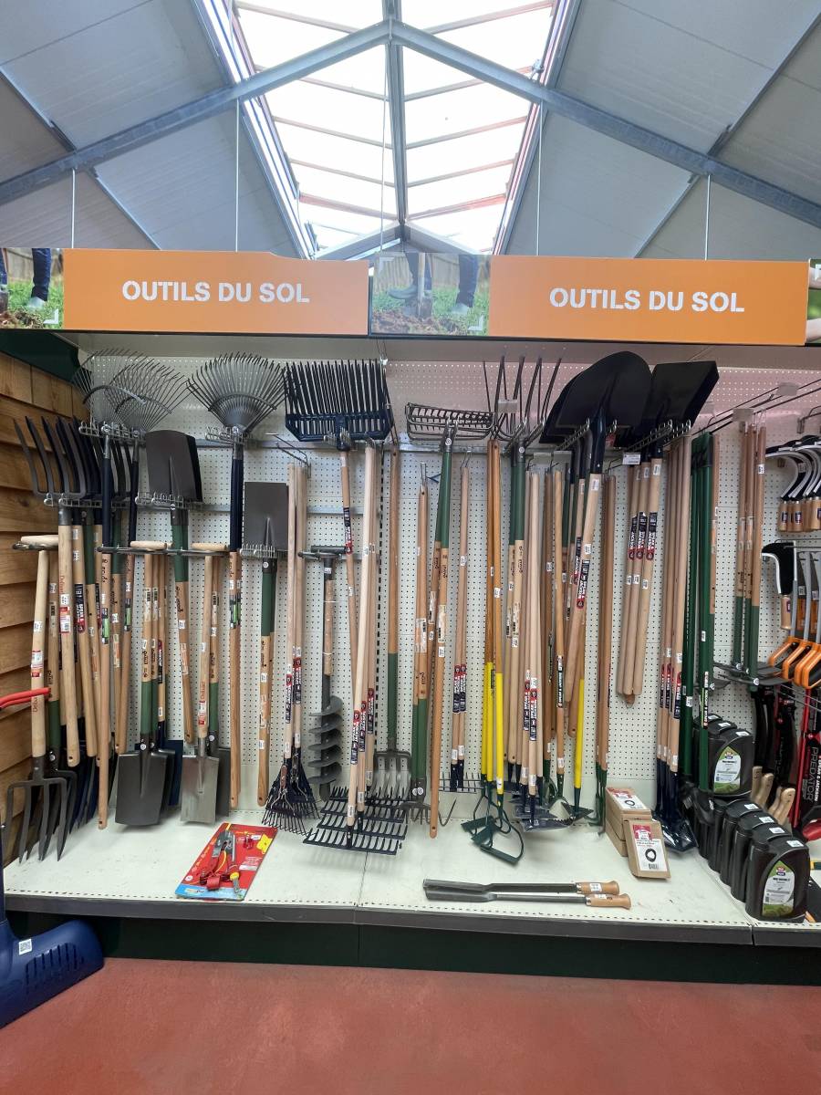 Ou trouver ses outils jardinage sur le bassin d&rsquo;arcachon ?