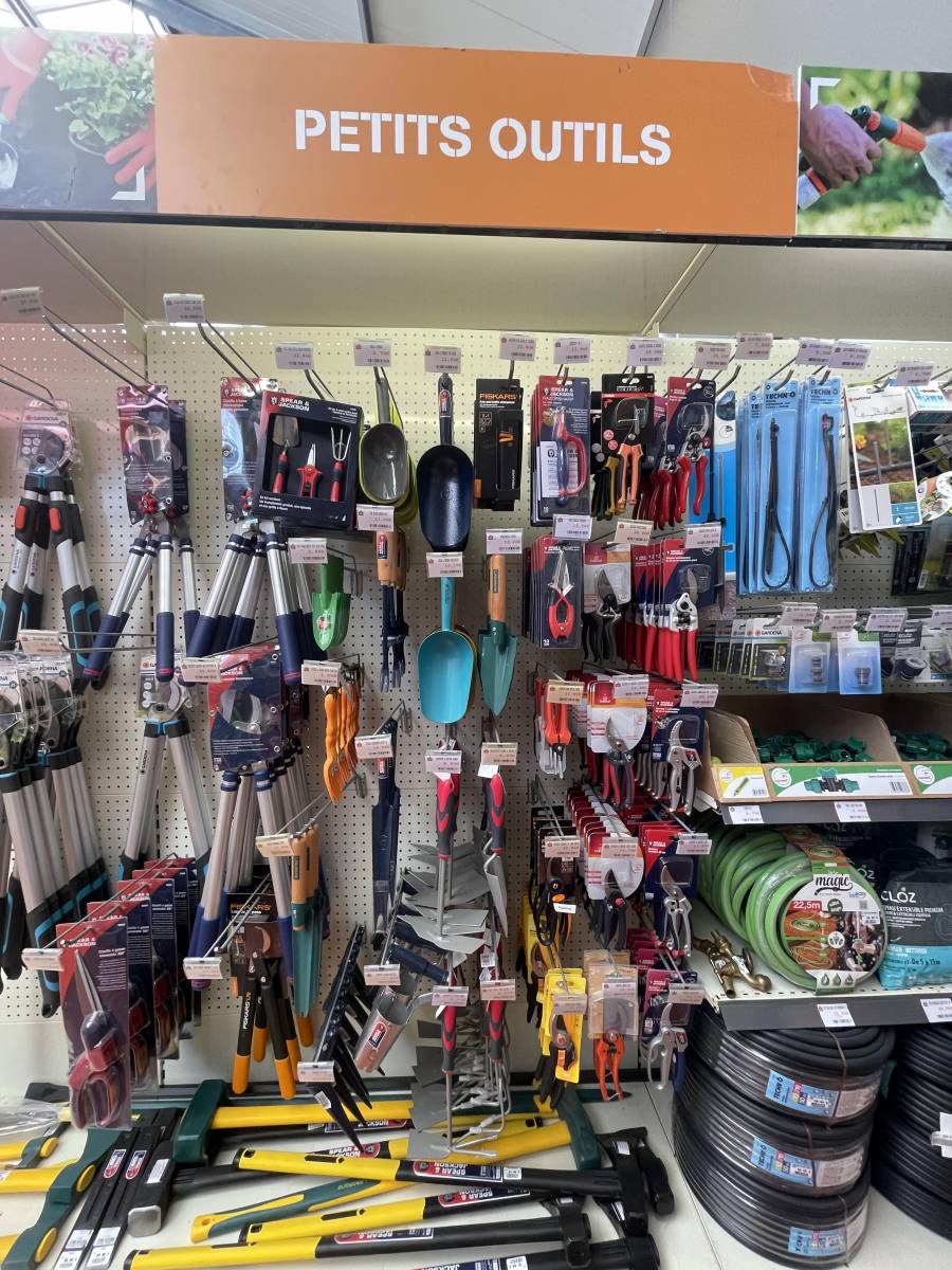 Ou trouver ses outils jardinage sur le bassin d&rsquo;arcachon ?