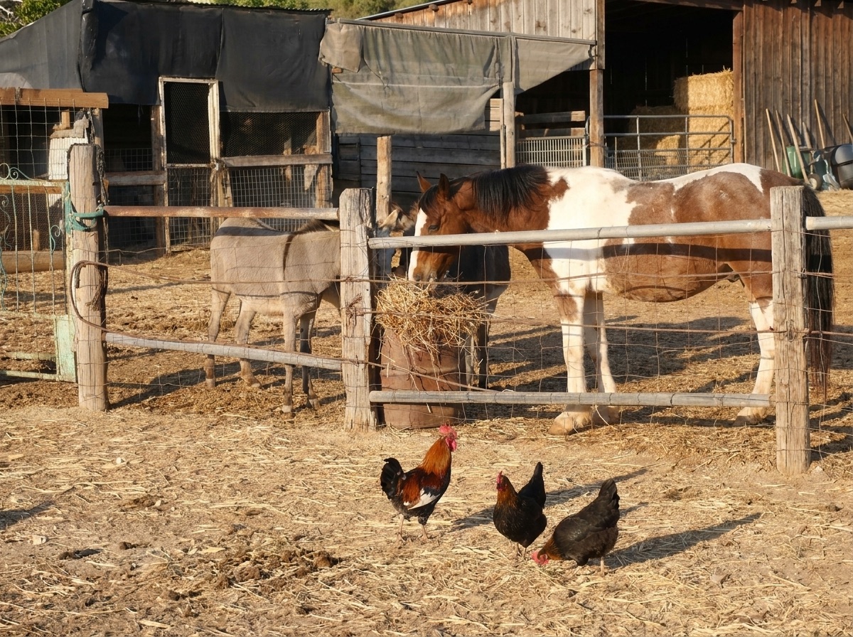 Chien, chat, volailles, rongeurs : tout ce qu’il faut pour vos animaux sur le Bassin d’Arcachon – Animalerie Delbard Le Porge